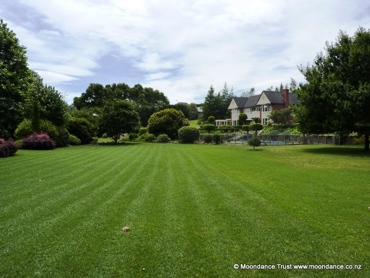 Sports Lawn Manor View