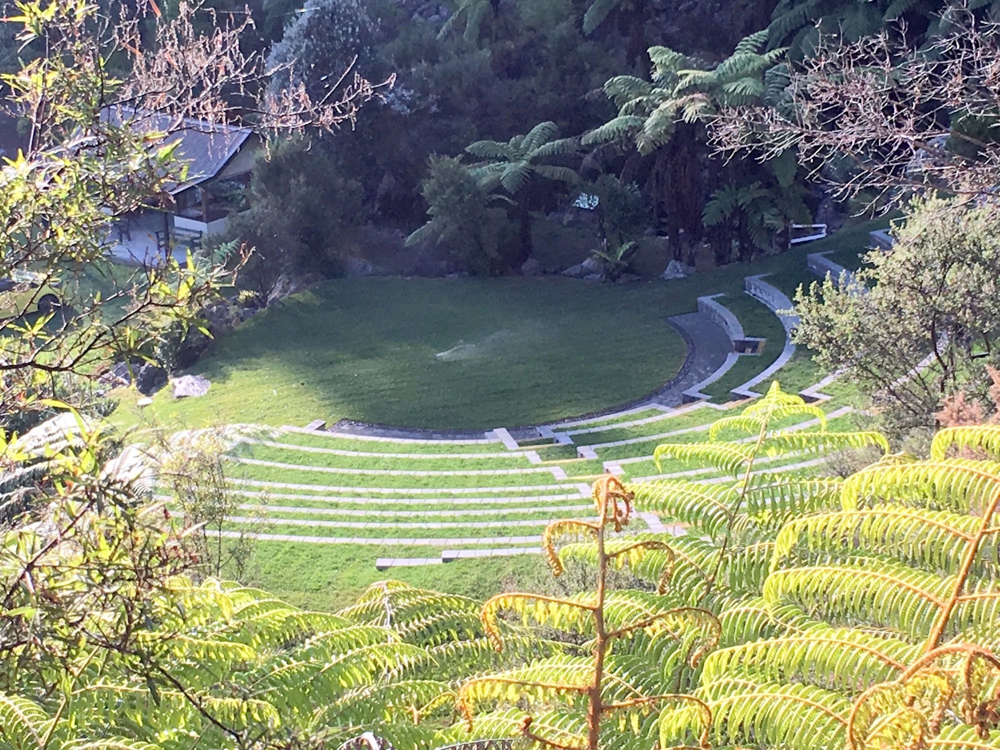 Amphitheatre