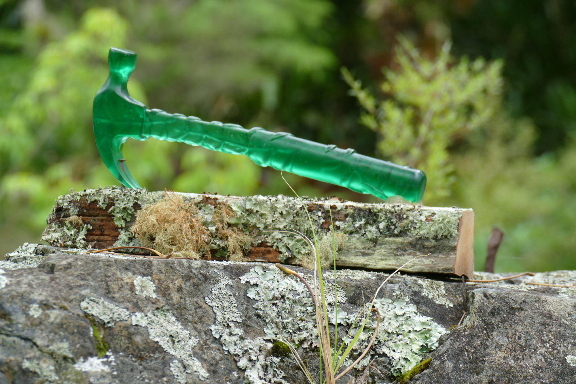 Glass Hammer, Dark Green Kim Logue