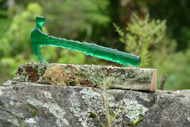 Glass Hammer, Dark Green Kim Logue