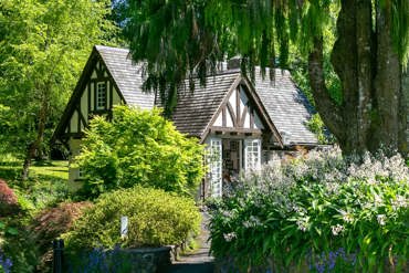 Tupare Cottage Mark Harris