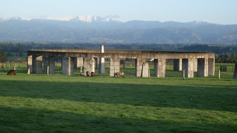 Sheep Henge