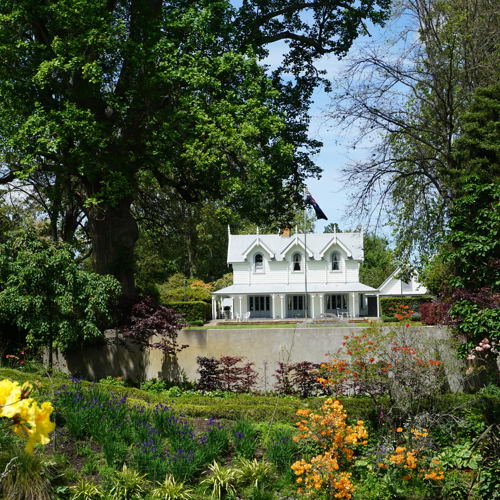 Woodlands Homestead Gardens and Function Centre image