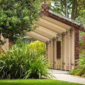 Memorial Garden 1
