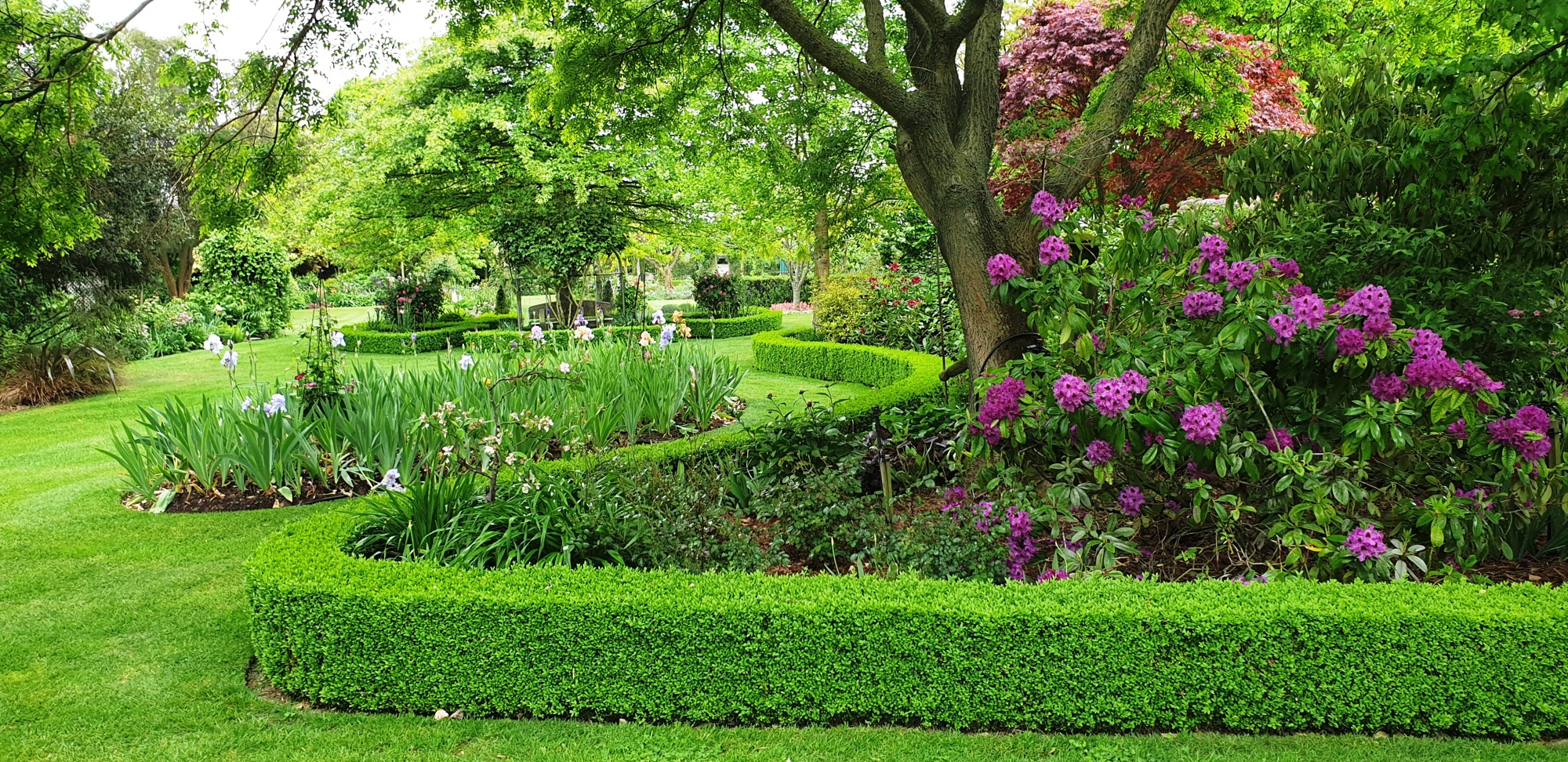Cedar Park Gardens
