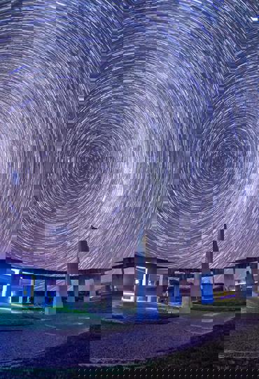 Circumpolar Stars