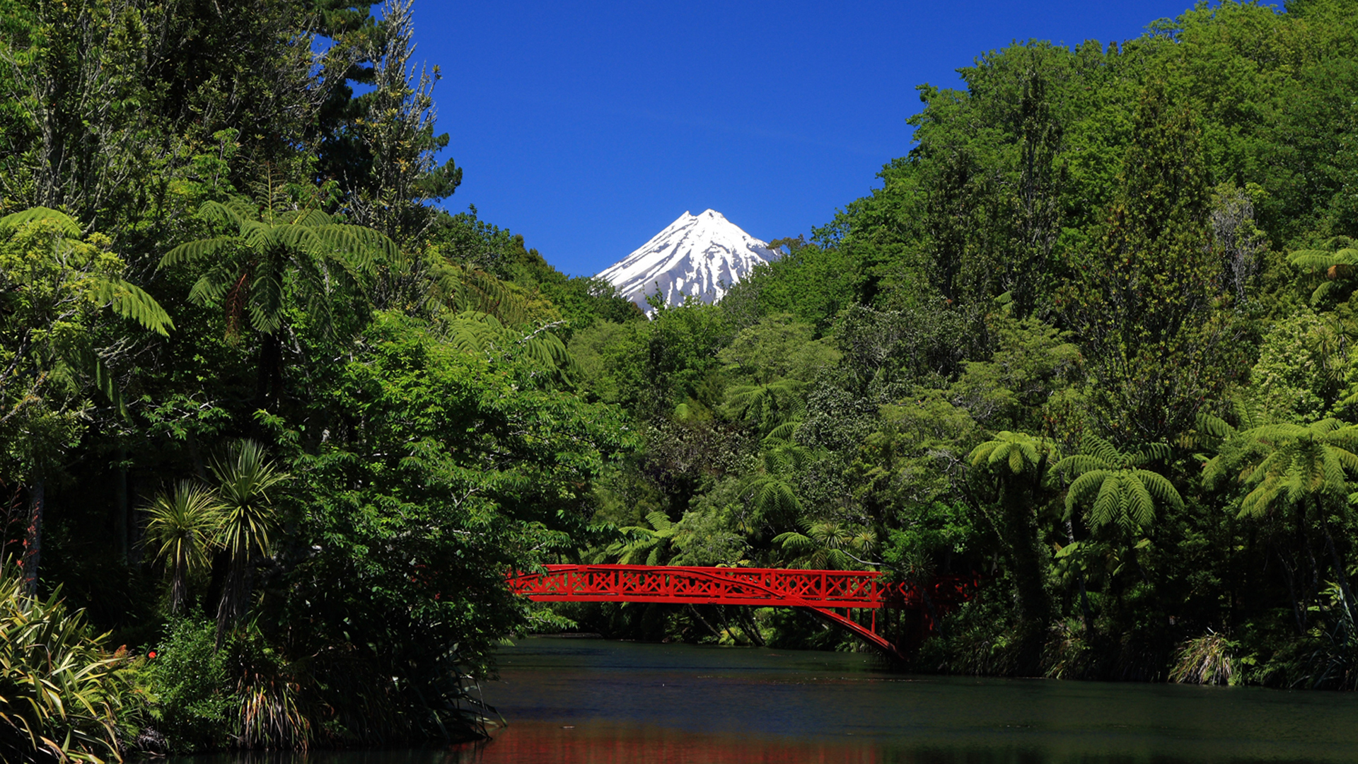Poets Bridge 1920 X 1080
