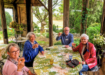 crosshills-lunch-cheers-guests.png