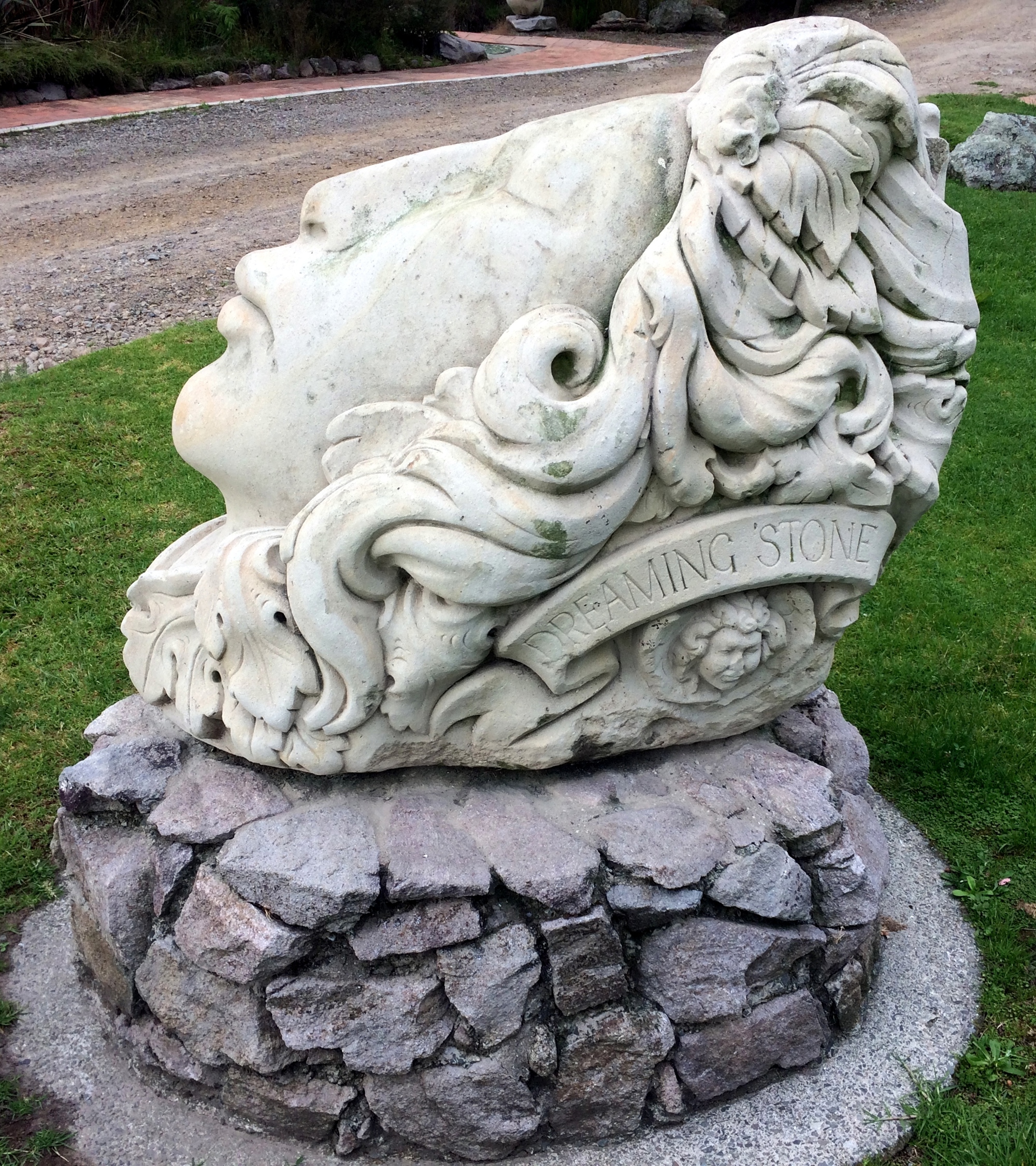 Dreaming Stone