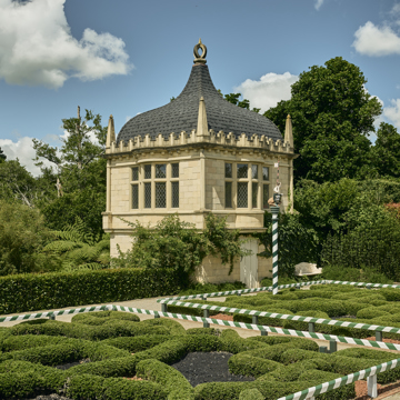 Tudor Garden Hamilton Gardens