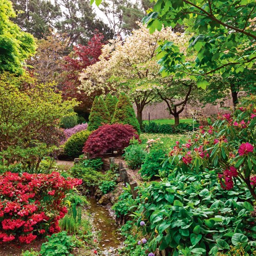 Clachanburn Garden image