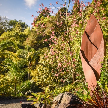 Russell Fransham Sculpture Lr