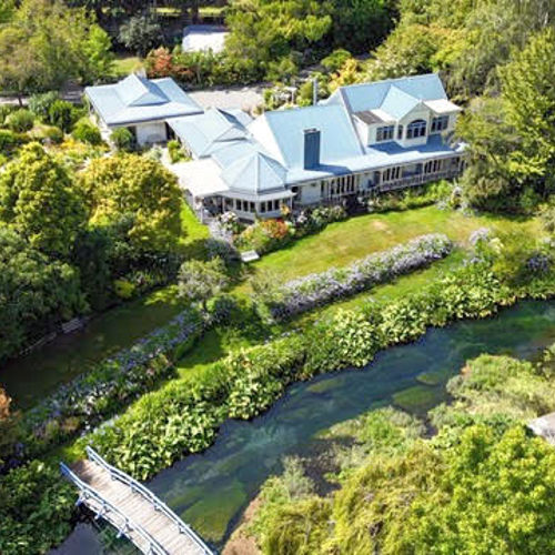 Hortensia House image