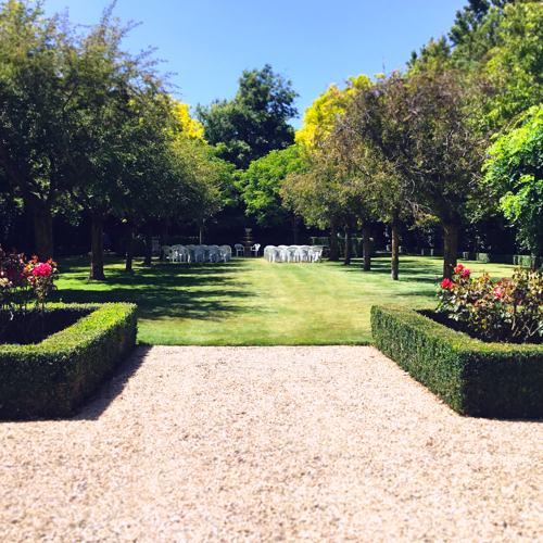 Woodend Gardens & Vineyard image
