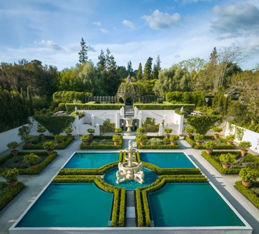 Italian Renaissance Garden Hamilton Gardens