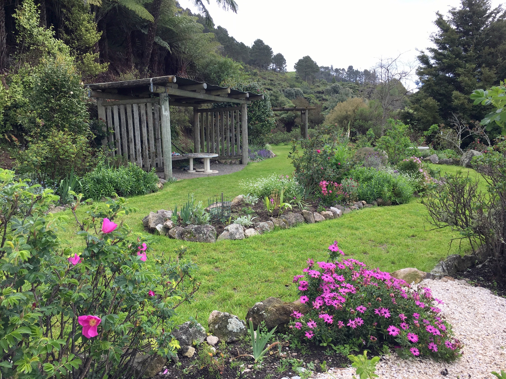 Rose Garden