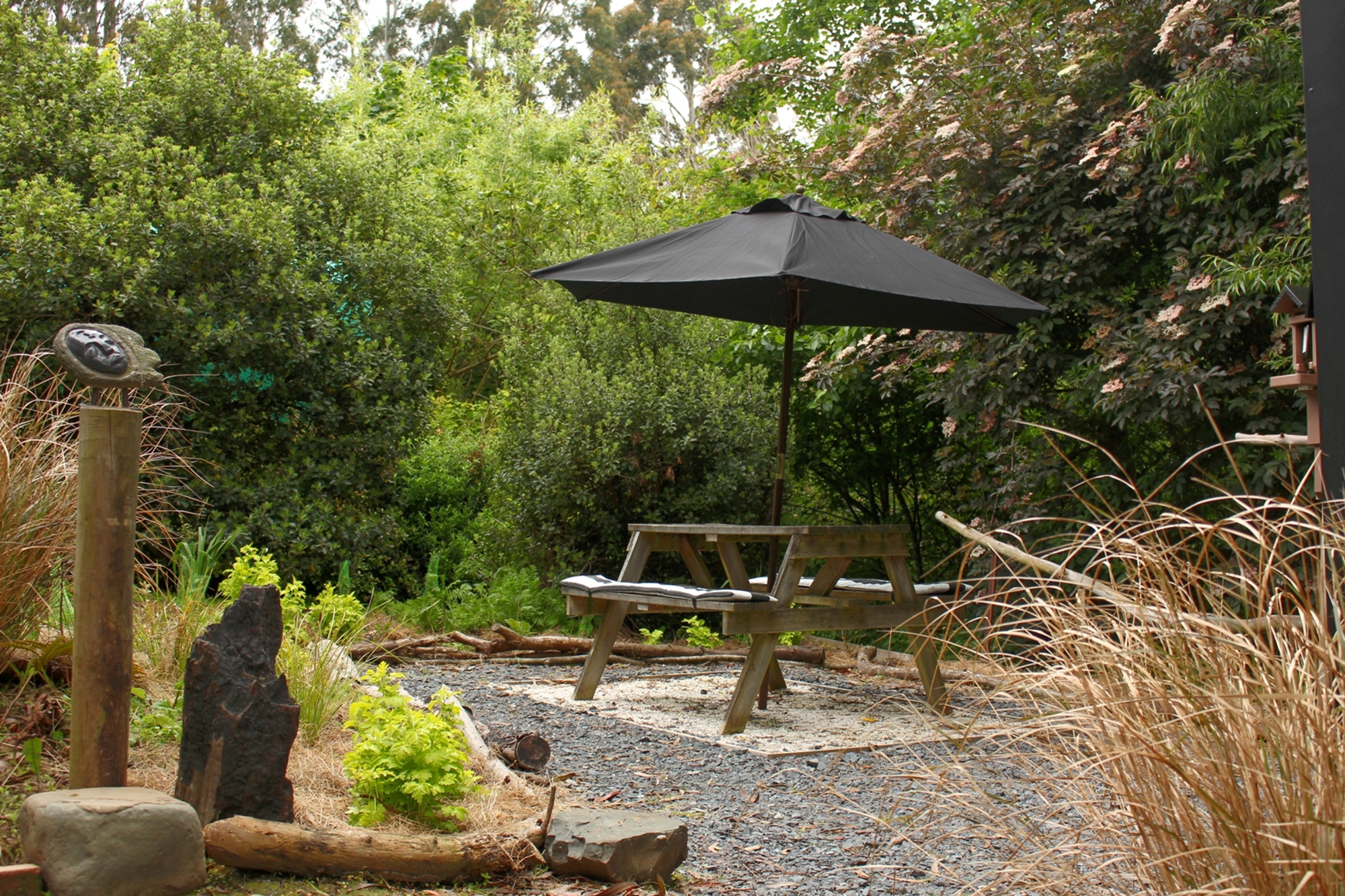 Guest Garden