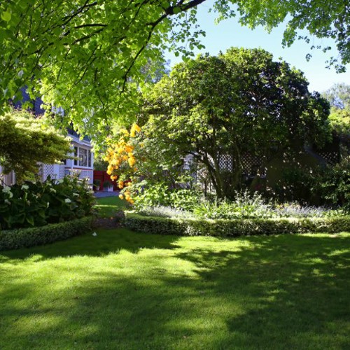 Whitney Garden image
