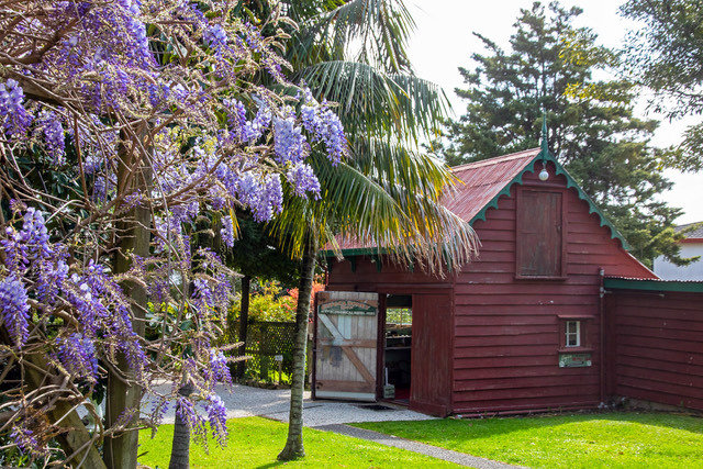 Coachhouse
