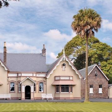 House Exterior