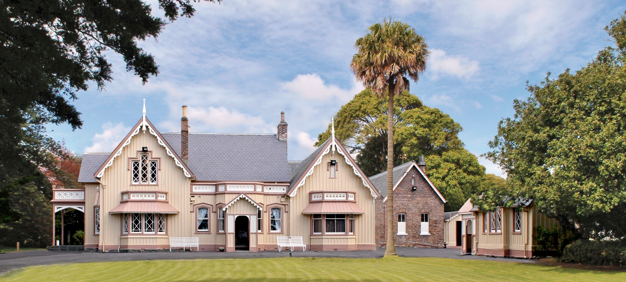 House Exterior