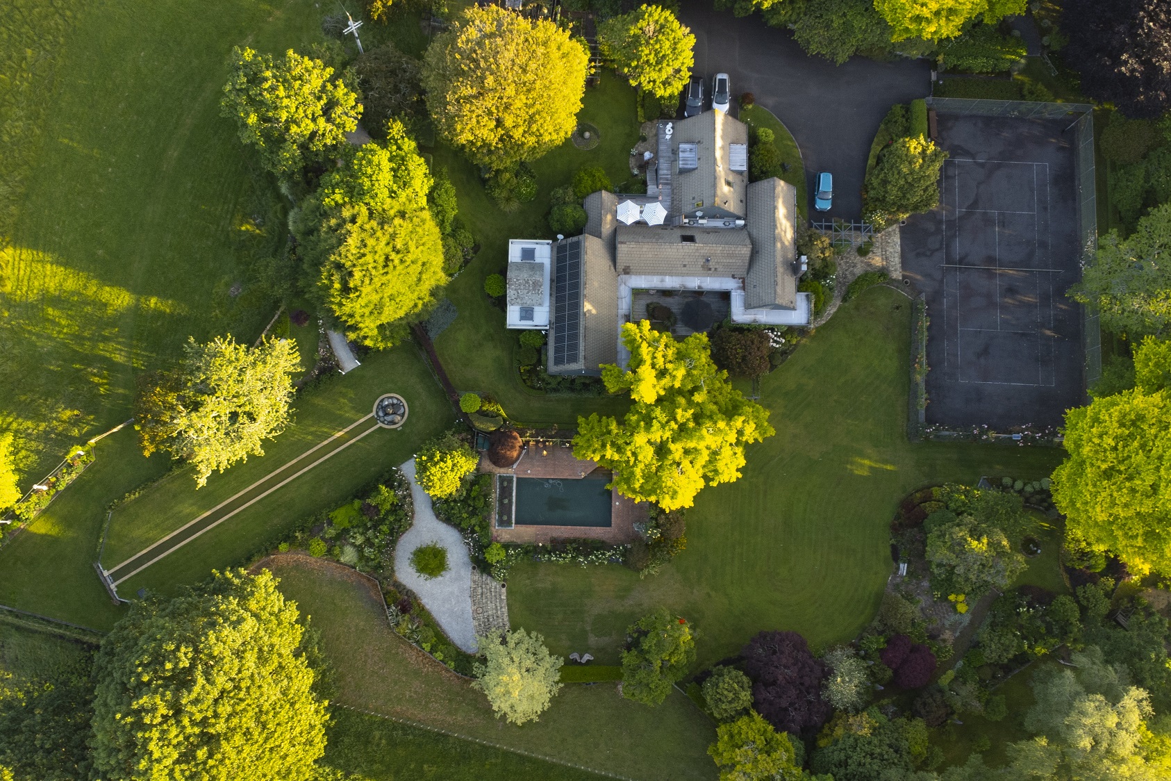 Omaka Lodge Grounds 31
