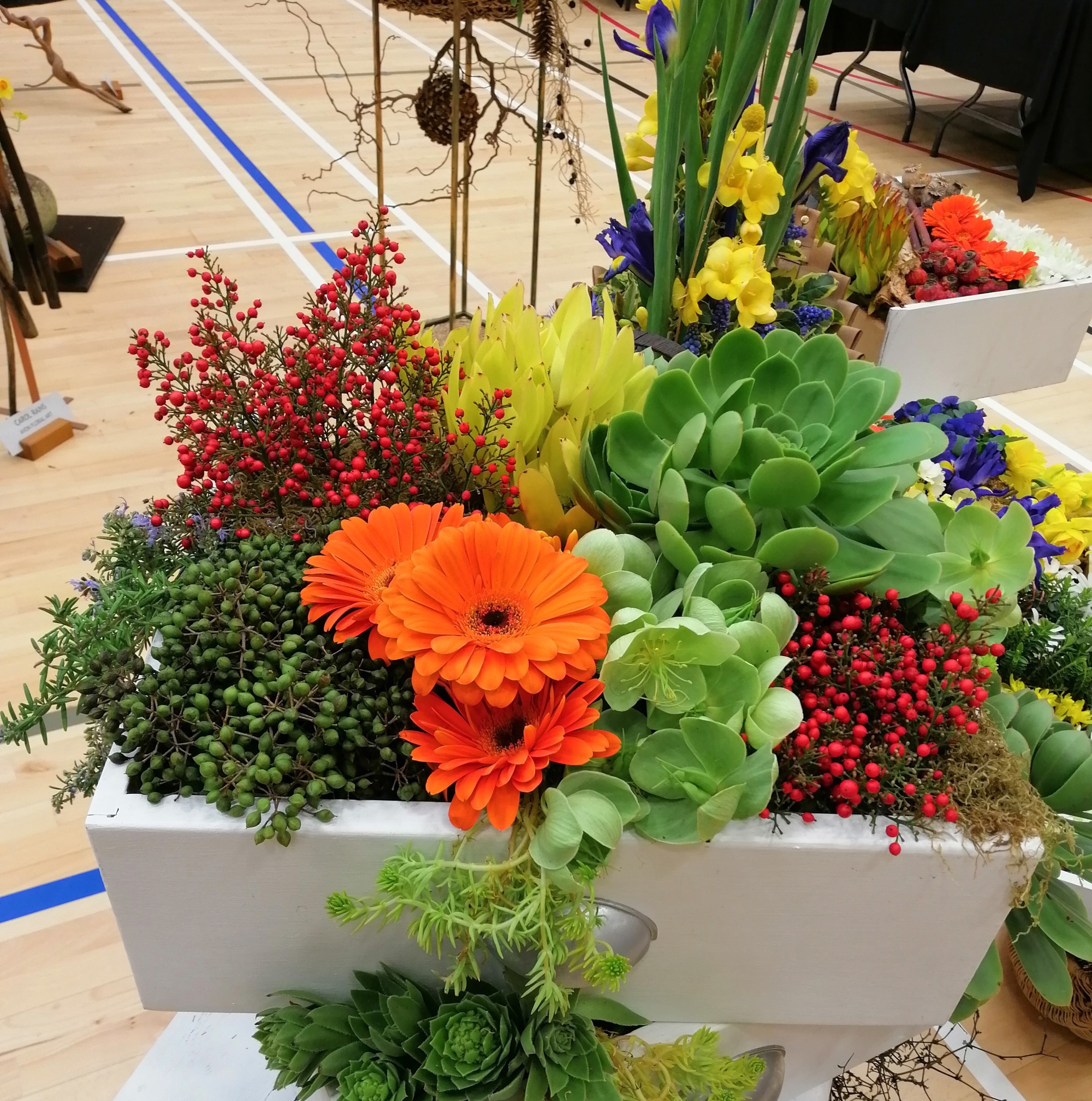 Floral Art 1