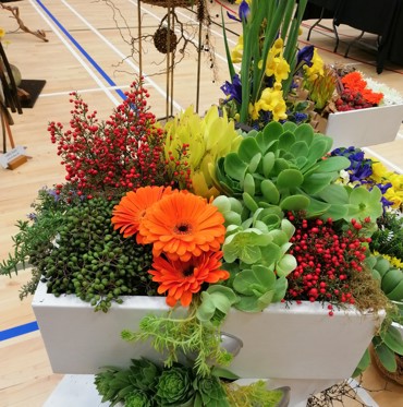 Floral Art 1