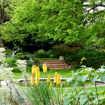 Circle Pond