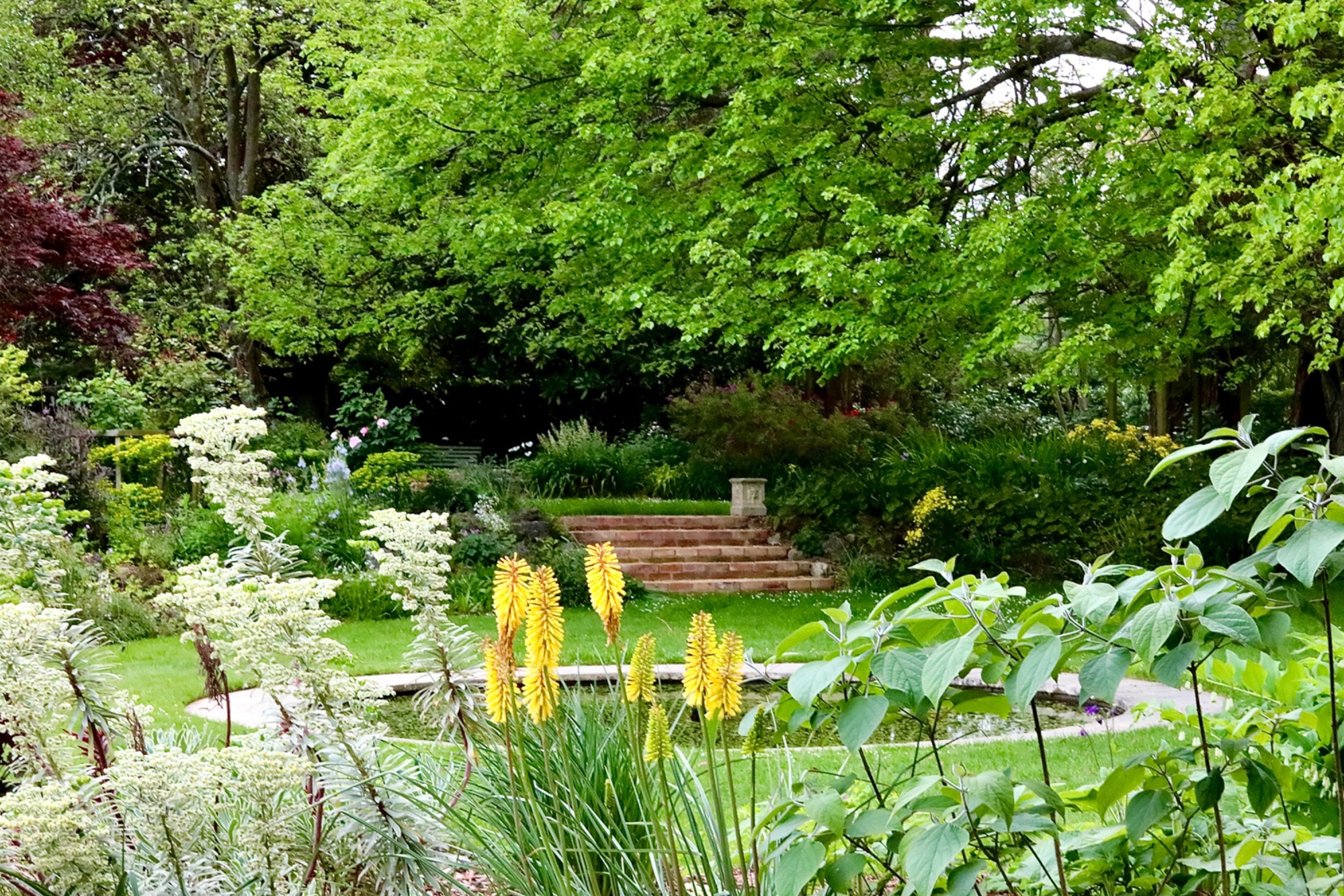Circle Pond