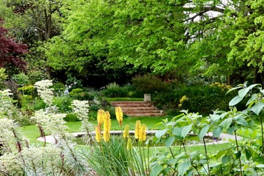 Circle Pond