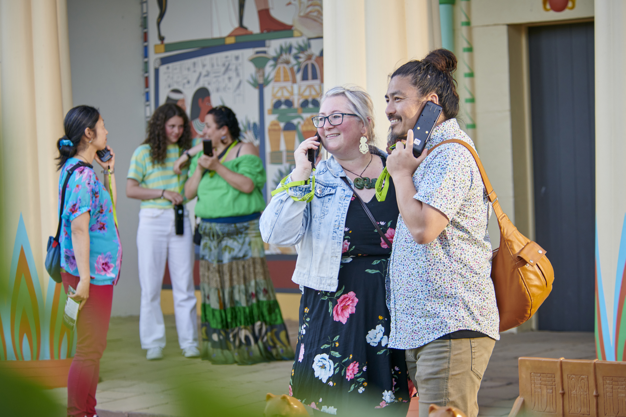 Audio & Guided Tours Hamilton Gardens
