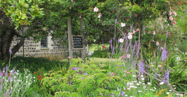 Garden Volunteer Sign