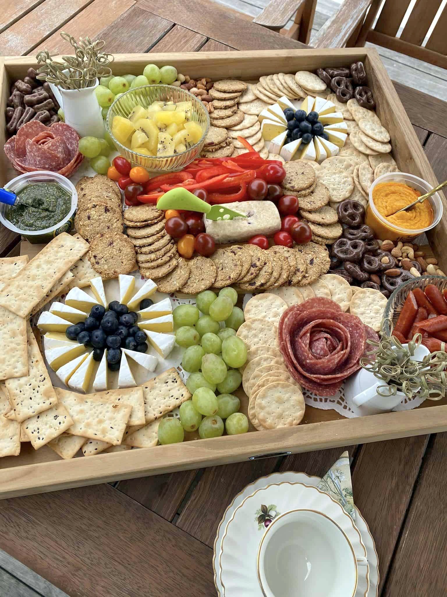 Tour Platter