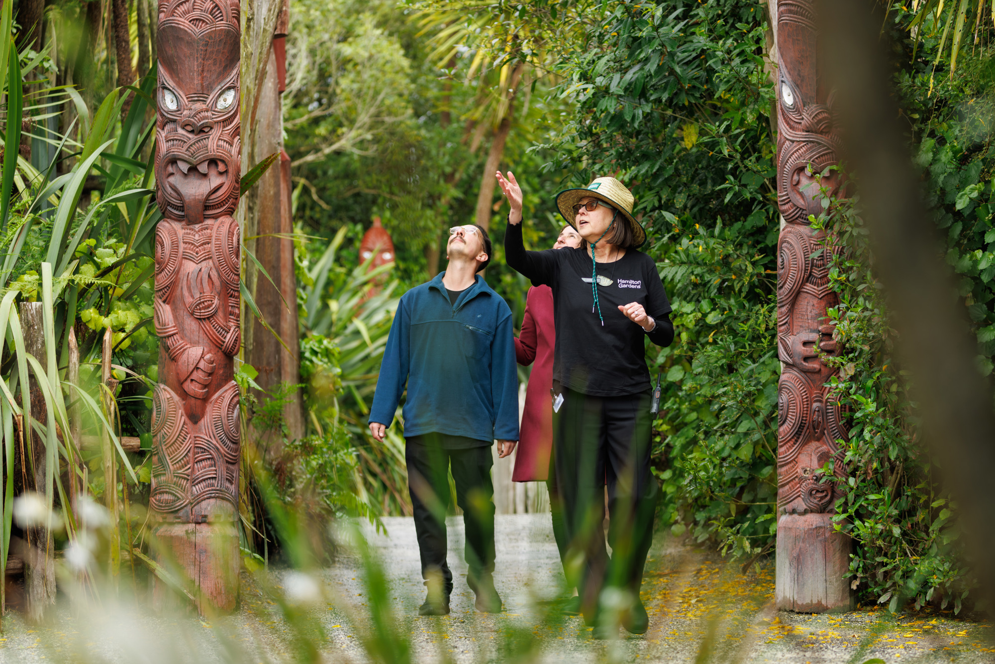 Hamilton Gardens Highlight Tour (1)