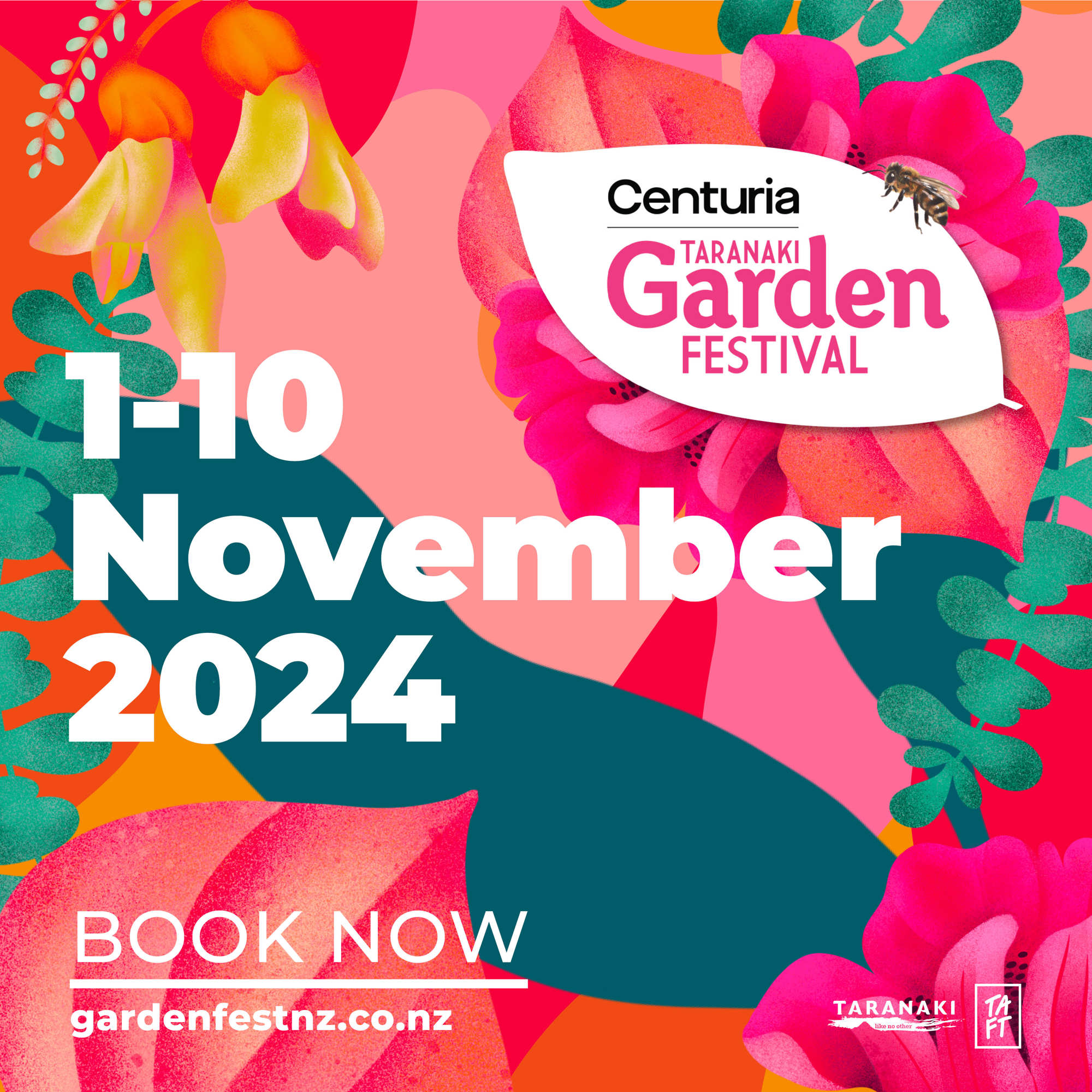 Gardenfest24 Socialsquare 1080X1080