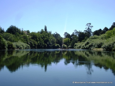 Riverside Sunshine