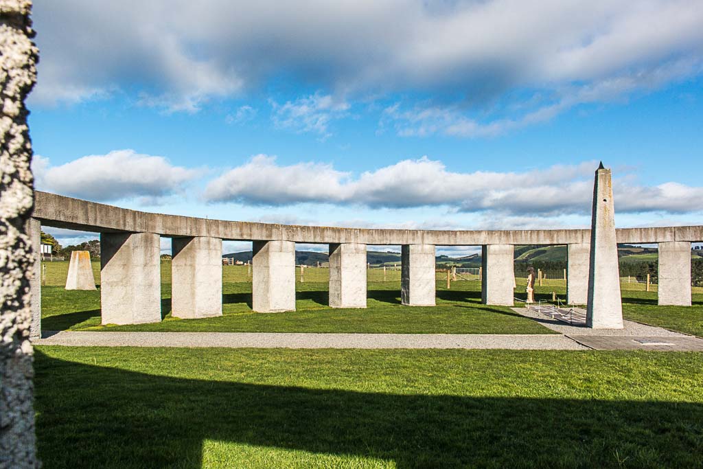 Stonehenge Aotearoa Clear