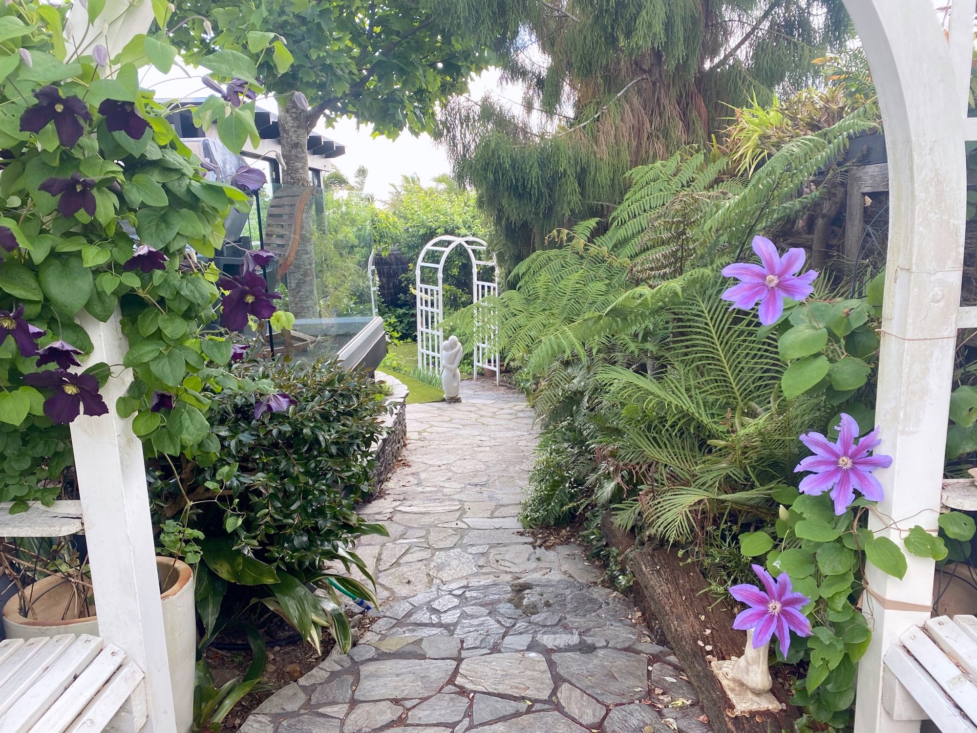 Landscape Path