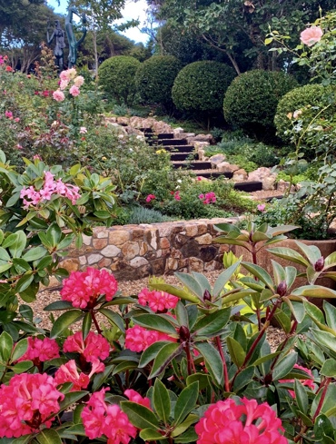 Sacred Blessings Sanctuary Garden