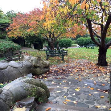 Dragon Lawn