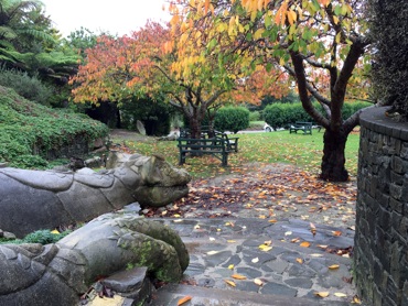 Dragon Lawn