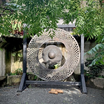 Gong At WQGT