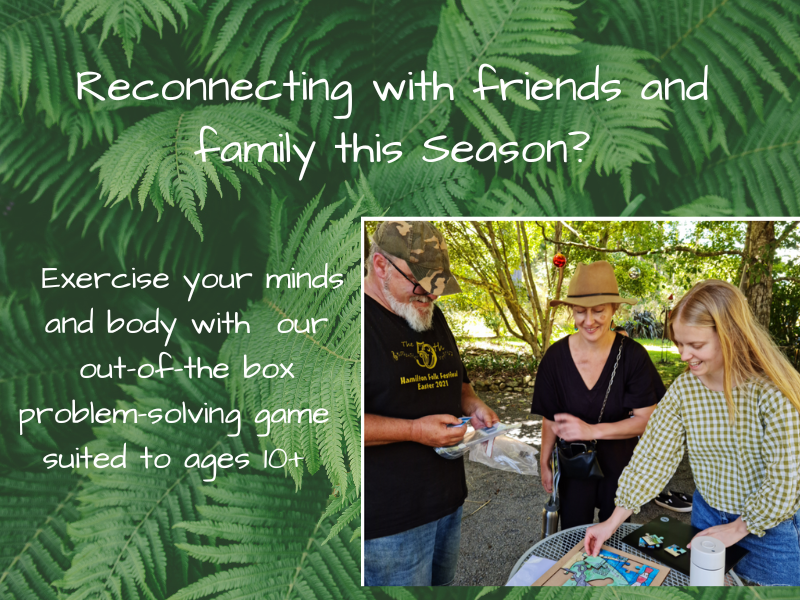 Reconnect With Friends And Family This Season